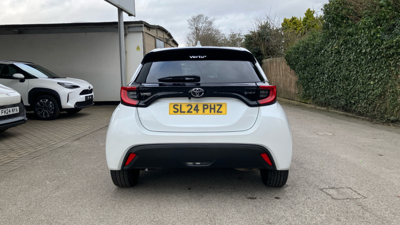 Toyota Yaris 1.5 Hybrid Design 5dr CVT Hybrid Hatchback